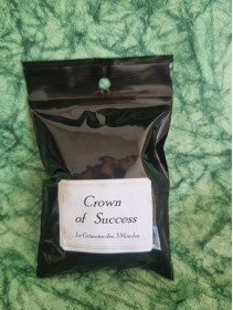 POUDRE CROWN OF SUCCES / Avoir du Succès