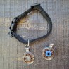 Médaille de protection animale - Chat et chien / Médaillon