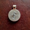 Médaille de protection animale - Chat et chien / Médaillon