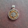 Médaille de protection animale - Chat et chien / Médaillon