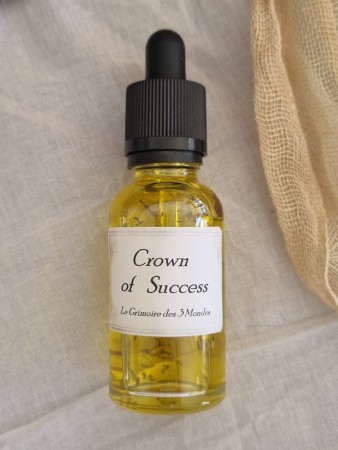 HUILE CROWN OF SUCCESS / Couronner de succès