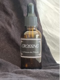 HUILE CROSSING / Croiser- maudir