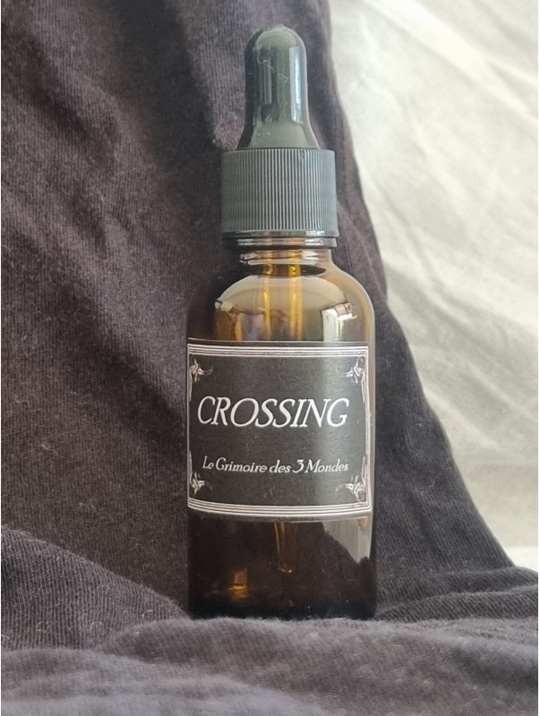 HUILE CROSSING / Croiser- maudir