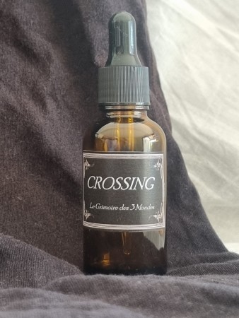 HUILE CROSSING / Croiser- maudir