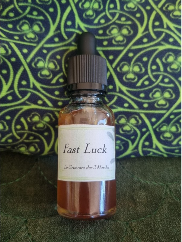 HUILE FAST LUCK / Chance rapide