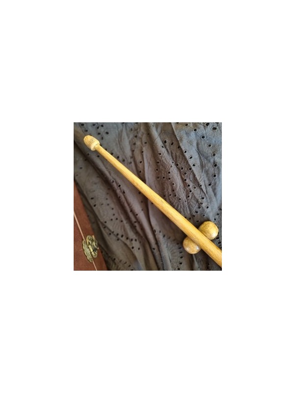 BAGUETTE MAGIQUE bois charme- Utilisation rituel Coven