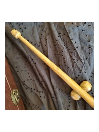 BAGUETTE MAGIQUE bois charme- Utilisation rituel Coven