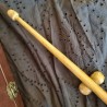 BAGUETTE MAGIQUE bois charme- Utilisation rituel Coven