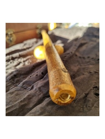 BAGUETTE MAGIQUE bois charme- Utilisation rituel Coven