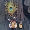 Mojo Grigri Amulette de protection / Contre mauvais œil