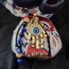Mojo Grigri Amulette de protection / Contre mauvais œil
