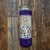 7 Days candle - bougie Saint CYPRIEN d'Antioche