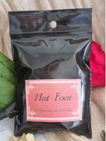 POUDRE HOT FOOT / Faire fuir - Chasser