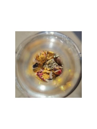 FORTUNA Bouteille à vœux