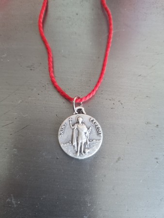 NEUVAINE + MEDAILLE SAINT EXPEDIT