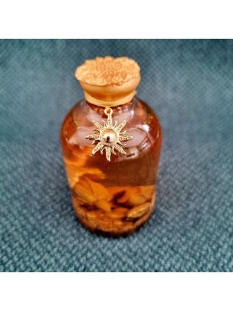 FORTUNA Bouteille à vœux