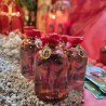 Faites vos voeux ! SAINT EXPEDIT Bouteille à vœux