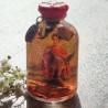 Faites vos voeux ! SAINT EXPEDIT Bouteille à vœux