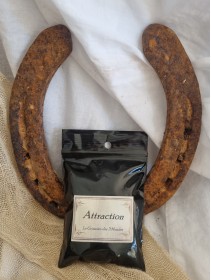 POUDRE ATTRACTION /Attraction powder
