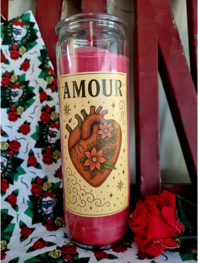 AMOUR (Box - Kit rituel prêt à emploi)