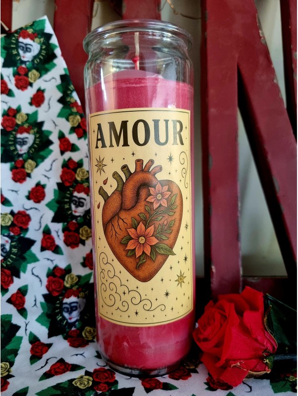 AMOUR (Box - Kit rituel prêt à emploi)