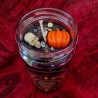 Bougie ancêtres hommage aux esprits