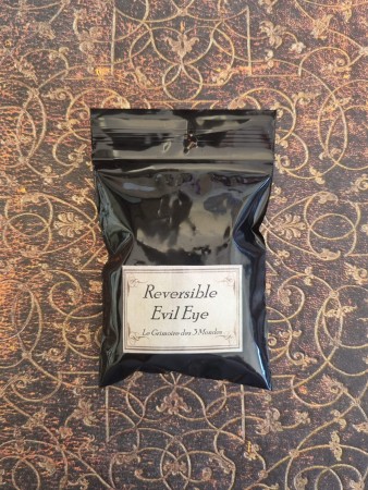 POUDRE REVERSIBLE EVIL EYE / Renvoyer le mal