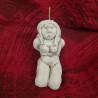 DEFENSE - Dagyde - poupée - statue malédiction Femme