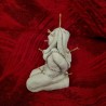 DEFENSE - Dagyde - poupée - statue malédiction Femme