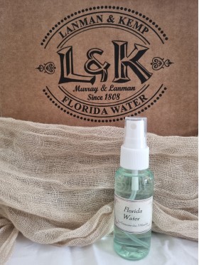 FLORIDA WATER SPRAY / EAU DE FLORIDE SPRAY