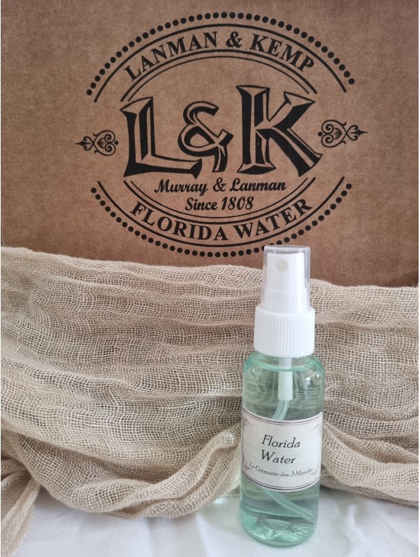 FLORIDA WATER SPRAY / EAU DE FLORIDE SPRAY
