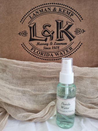 FLORIDA WATER SPRAY / EAU DE FLORIDE SPRAY