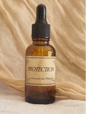 HUILE DE PROTECTION / Protection Oil