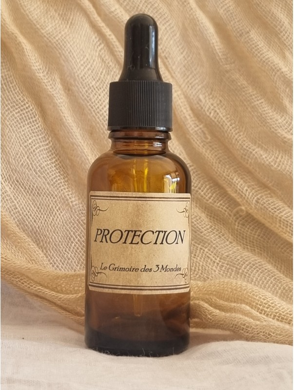 HUILE DE PROTECTION / Protection Oil