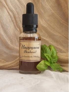 HUILE HAPPYNESS / Joie et bonheur