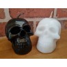 CRANE Bougie / Skull candle