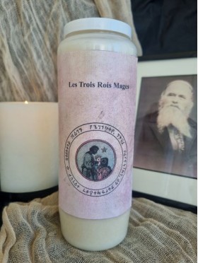 NEUVAINE "LES 3 ROIS MAGES"
