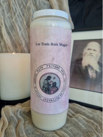 NEUVAINE "LES 3 ROIS MAGES"