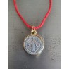 NEUVAINE + MEDAILLE Saint Benoit (Défense et protection)