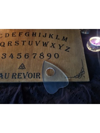 OUIJA Planche Spiritisme Allan Kardec
