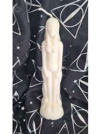 DAGYDE FEMME / Bougie forme humaine