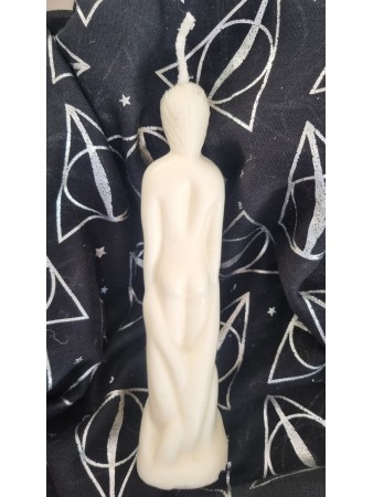 DAGYDE HOMME / Bougie forme humaine