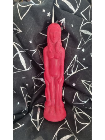 DAGYDE HOMME / Bougie forme humaine