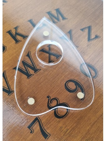 OUIJA Planche Spiritisme Allan Kardec