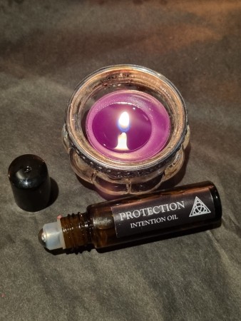 WITCH BOX Bannissement et protection