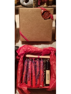 WITCH BOX Attirer l'Amour