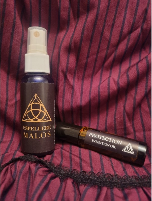 Duo Purification et Protection (Spray + rollon)