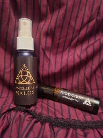 Duo Purification et Protection (Spray + rollon)