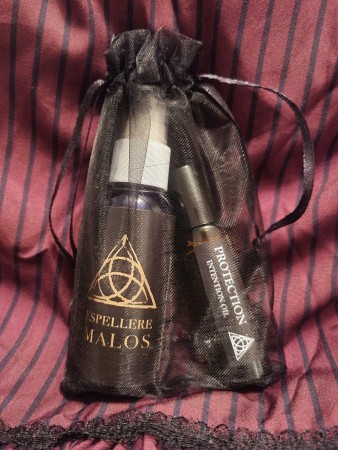 Duo Purification et Protection (Spray + rollon)