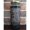 RUINE / BLACK ART / ARTS NOIRS / 7 days candle